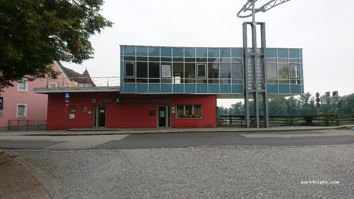 (4780) Schärding Innere Stadt - 29 Innbruckstraße — foto
