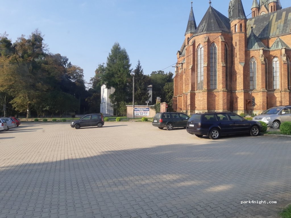 (47) Kędzierzyn-Koźle - 3 Stanisława Staszica — foto