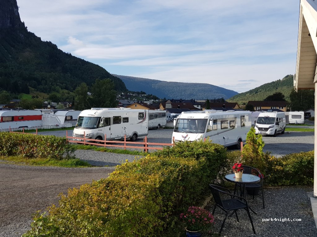 Stryn camping AS — foto