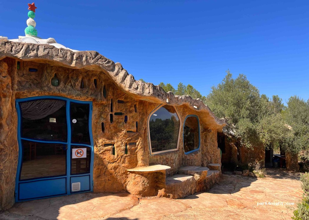 Naturist Camping Sierra Natura Enguera — foto 3