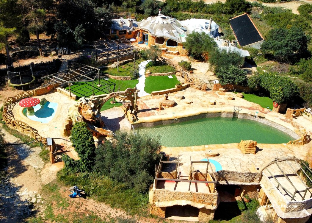 Naturist Camping Sierra Natura Enguera — foto 4