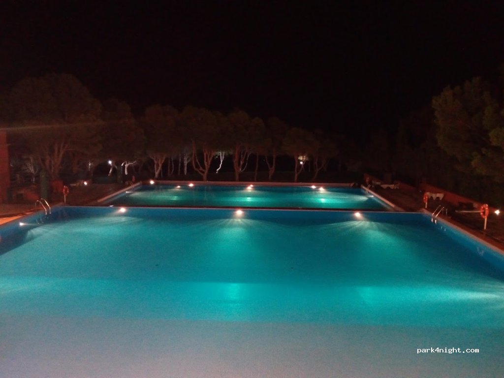 Camping El Templo del Sol — foto 2