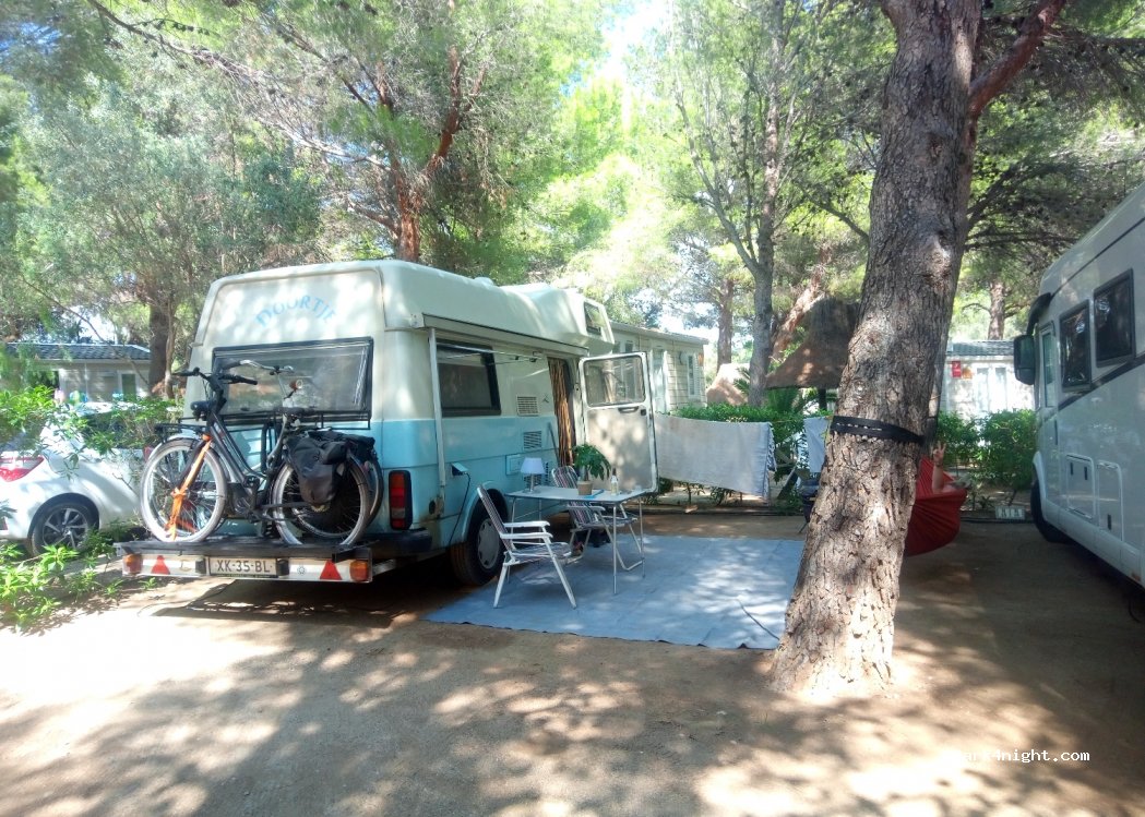 Camping El Templo del Sol — foto 3