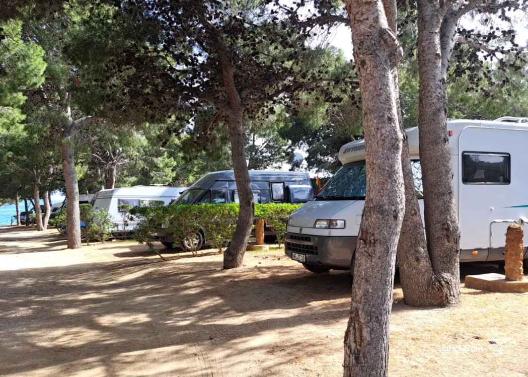 Camping El Templo del Sol — foto 4