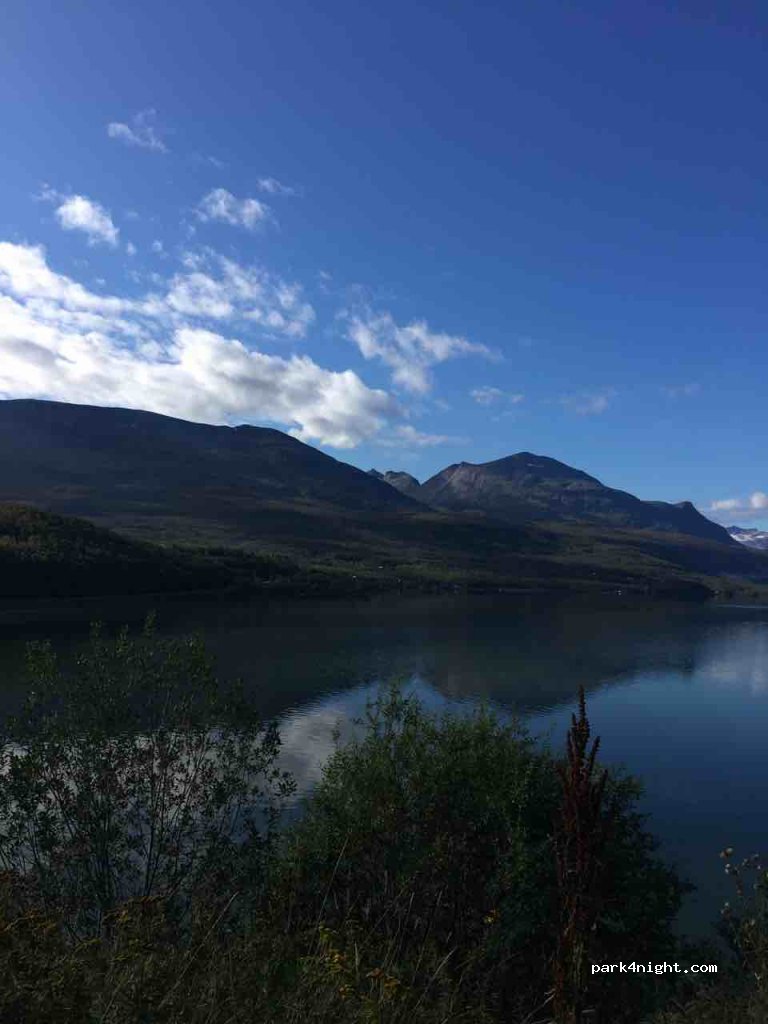 (9350) Sjøvegan - 8 Primær Fylkesveg 84 — foto