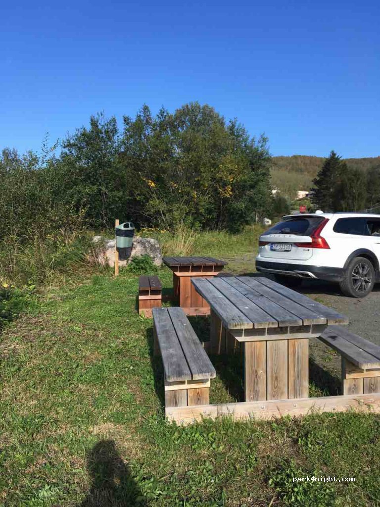 (9350) Sjøvegan - 8 Primær Fylkesveg 84 — foto 2