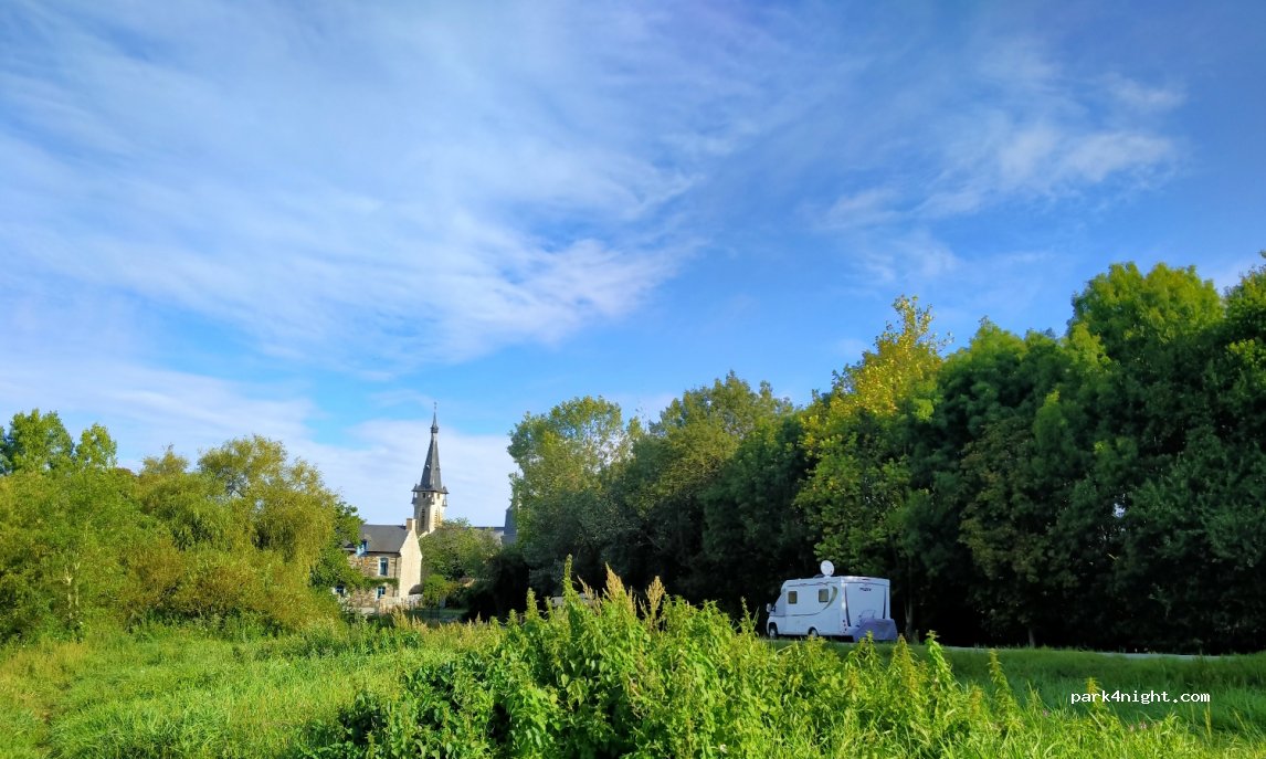 (35660) BRAIN SUR VILAINE - Avenue de Plaisance — foto 2