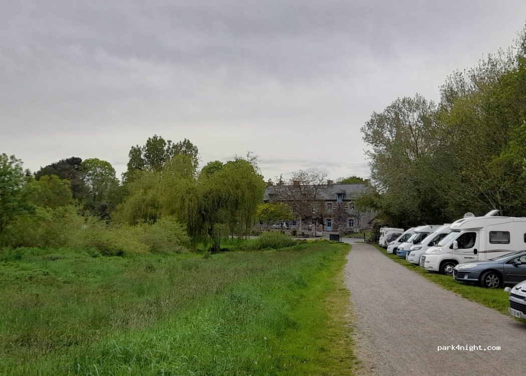 (35660) BRAIN SUR VILAINE - Avenue de Plaisance — foto 3