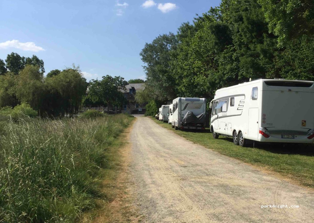 (35660) BRAIN SUR VILAINE - Avenue de Plaisance — foto 4