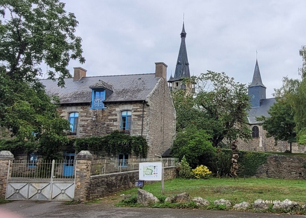 (35660) BRAIN SUR VILAINE - Avenue de Plaisance — foto 5