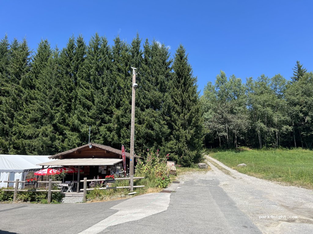Camping Onlycamp - Le Crêt — foto principale