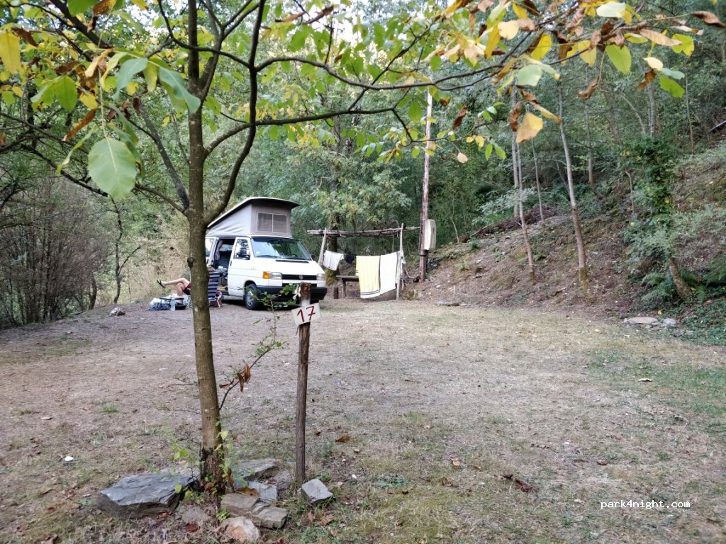 Camping à la ferme Mas Carriere — foto 2