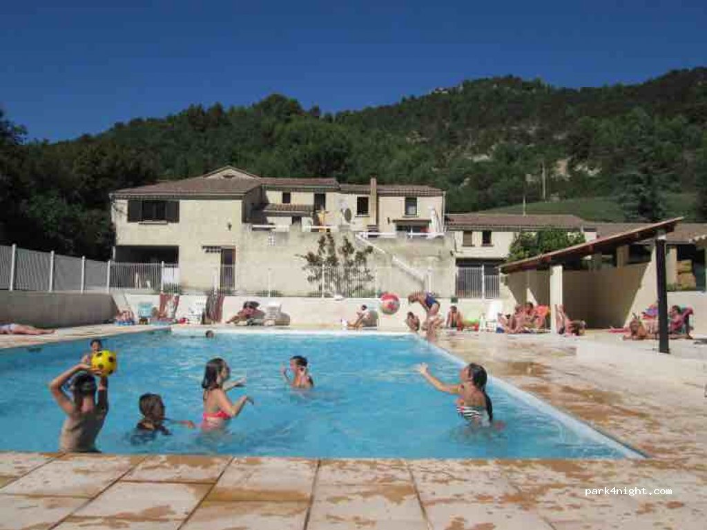 The Chambron Camping & Gîtes — foto