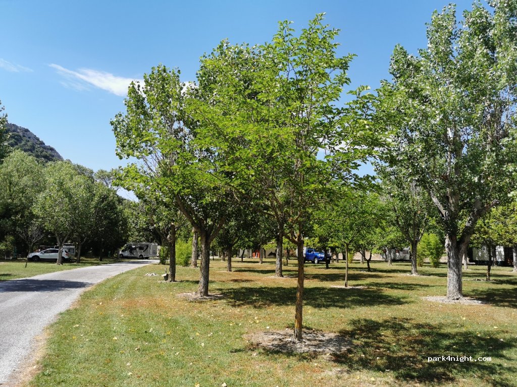 The Chambron Camping & Gîtes — foto 2
