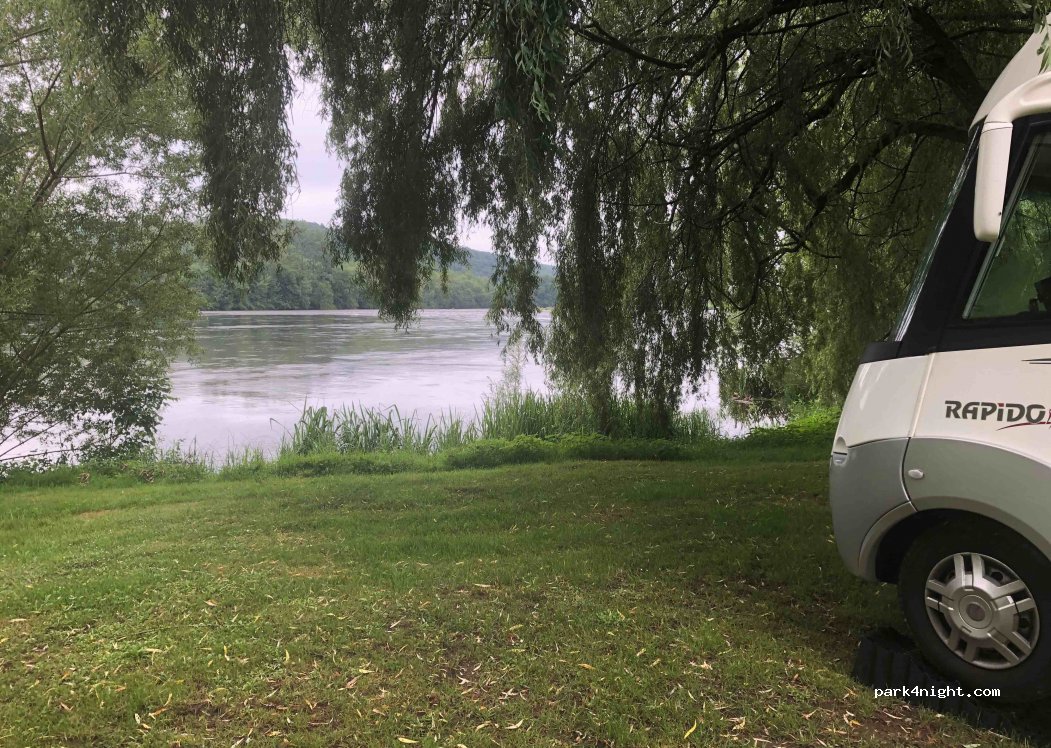 Camping Moulin de La Guilloude à Lalinde — foto 2