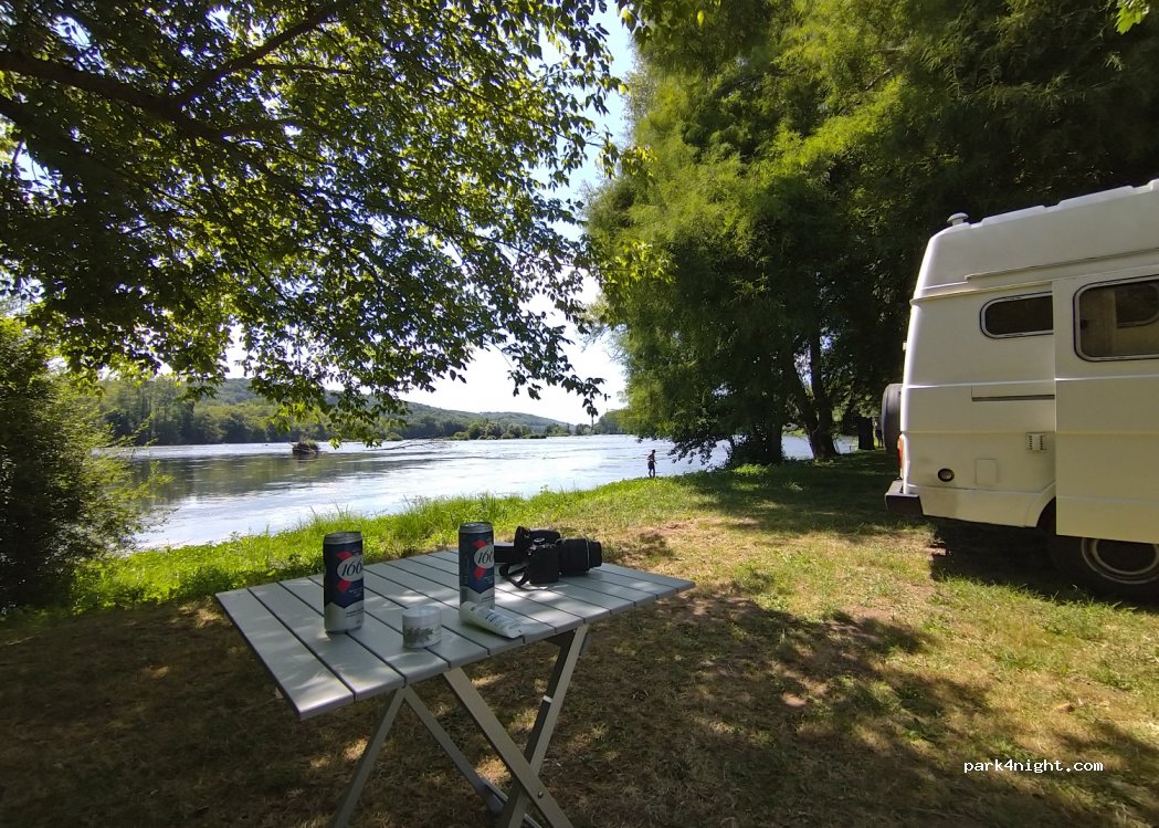 Camping Moulin de La Guilloude à Lalinde — foto 3