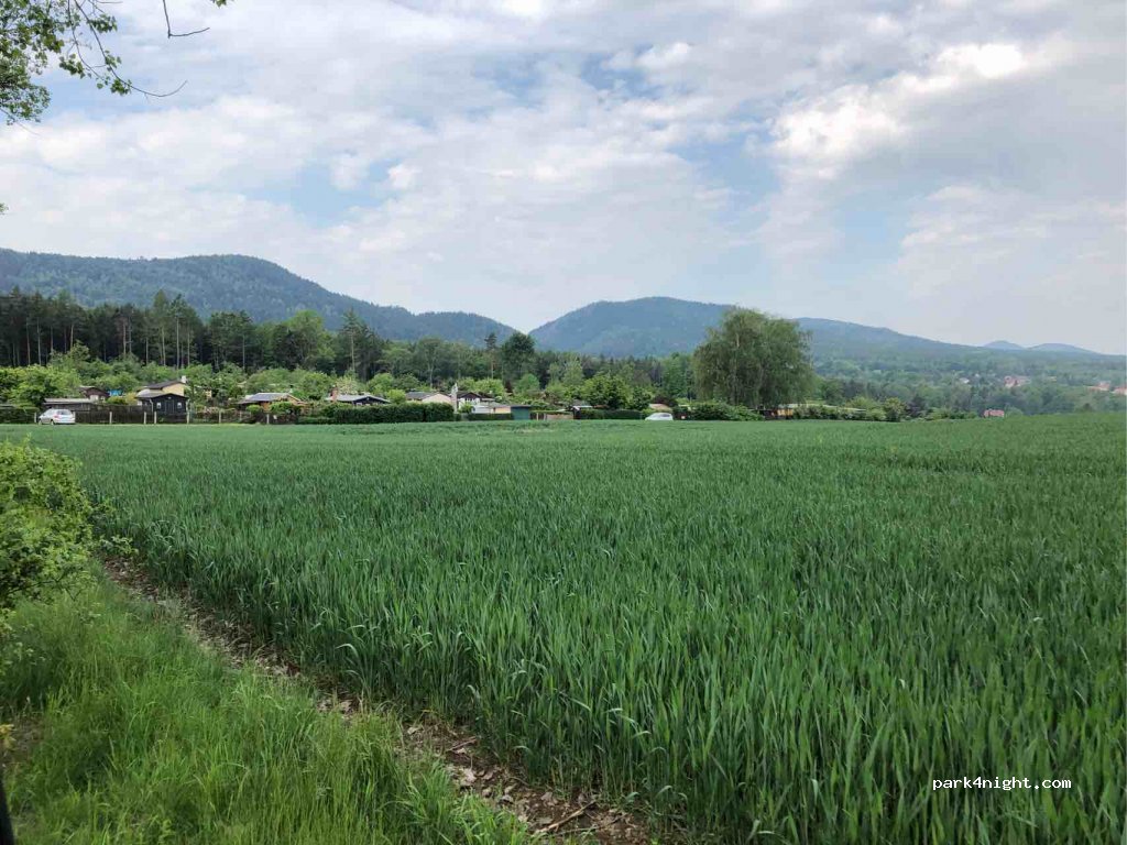 (02785) Olbersdorf - 10 Eichgrabener Straße — foto