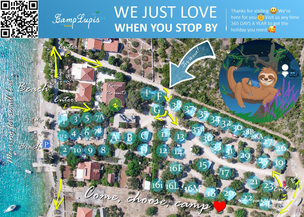 Camp Lupis — foto 2