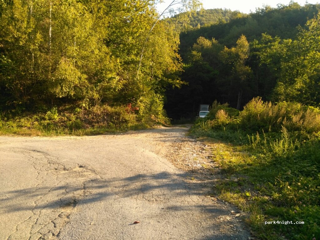 (12075) Garessio - Strada Provinciale 213 — foto
