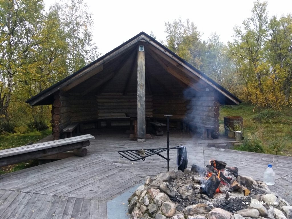 (99440) Enontekiö - 1633 Hetantie — foto