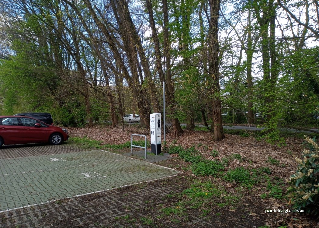 Wohnmobilstellplatz am Inselbad Bahia in Bocholt — foto 3
