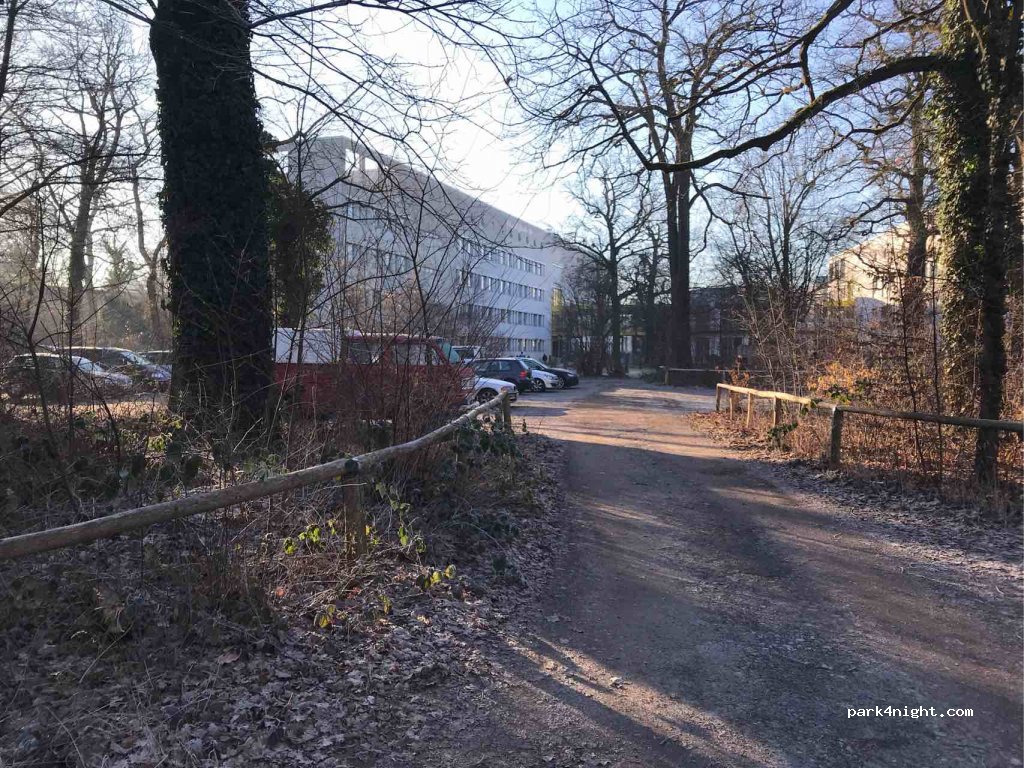(76131) Karlsruhe - Hagsfelder Allee — foto 3