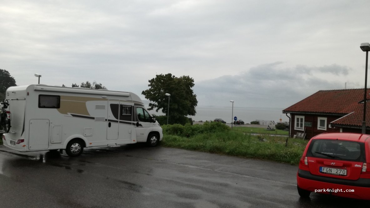 (618 34) Kolmården - 6 Hamnbacken — foto