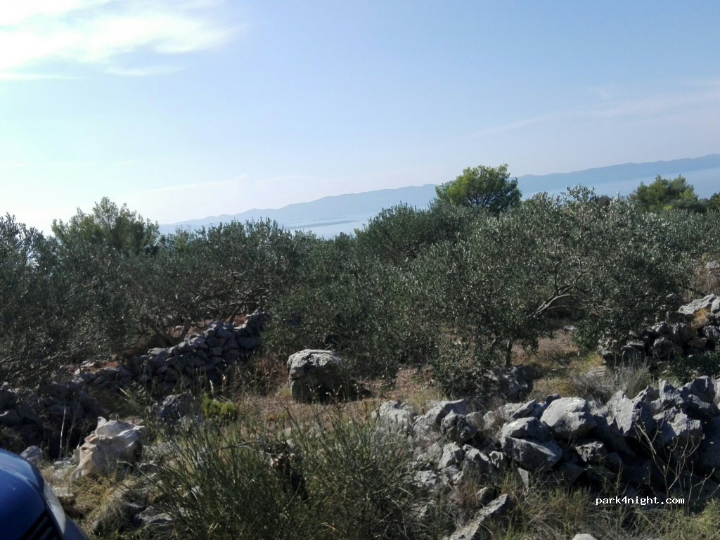 (21467) Bogomolje - Unnamed Road — foto 2