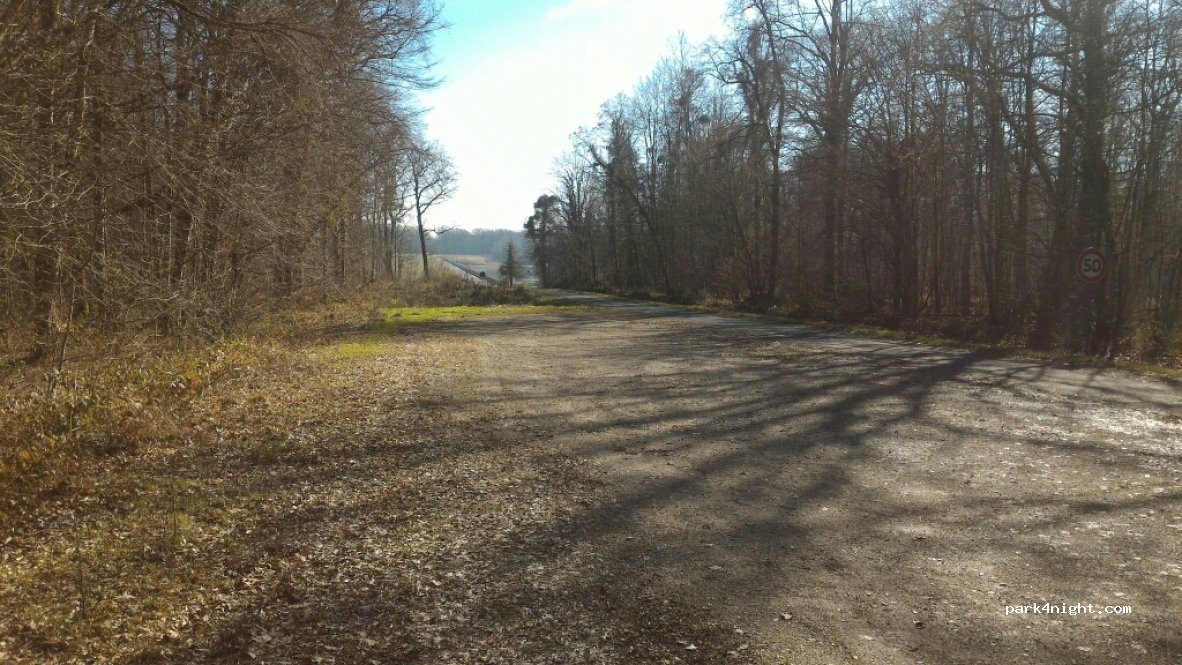 (52290) Éclaron-Braucourt-Sainte-Livière - Unnamed Road — foto