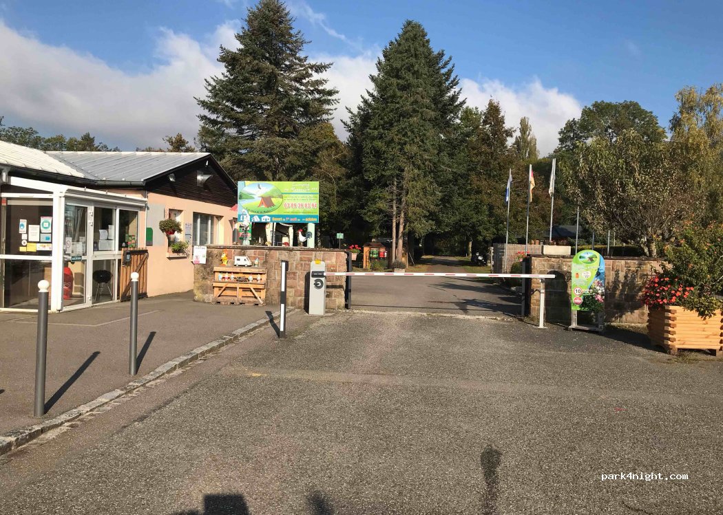 Camping de Masevaux *** — foto