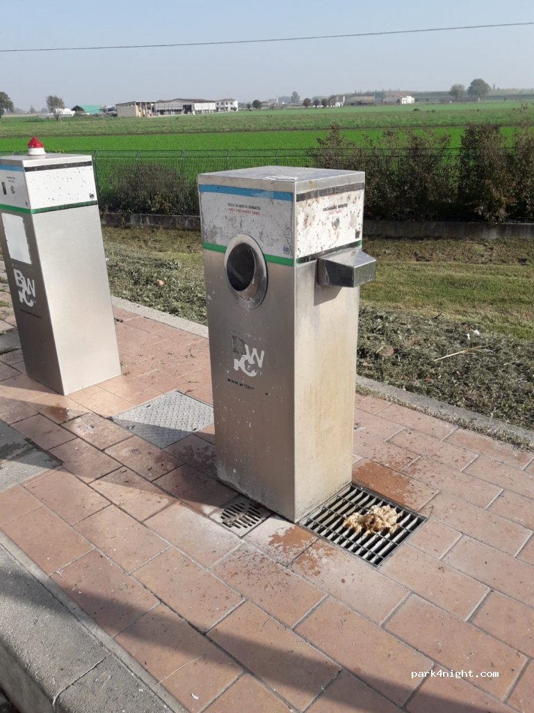 (46031) Bagnolo San Vito - Autostrada del Brennero — foto