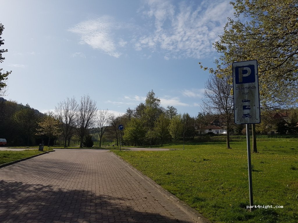 (06507) Gernrode - 1A Steiler Weg — foto