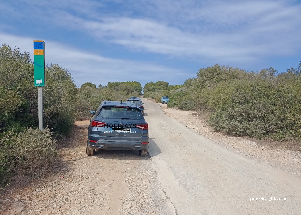 (07730) Alaior - Camí de Cales Coves — foto 4
