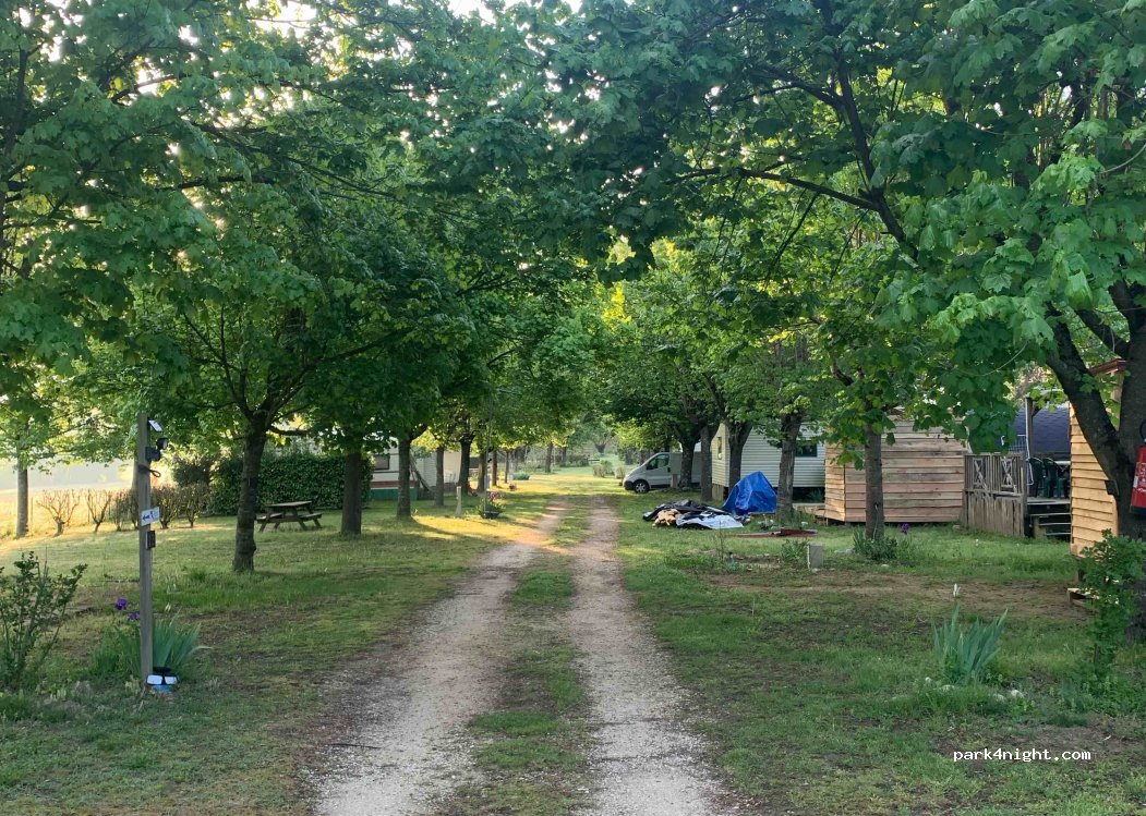 Camping de la Vallée du Doux — foto 2