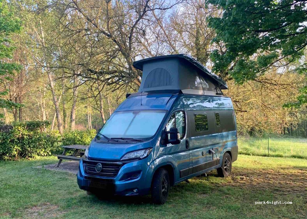 Camping de la Vallée du Doux — foto 3