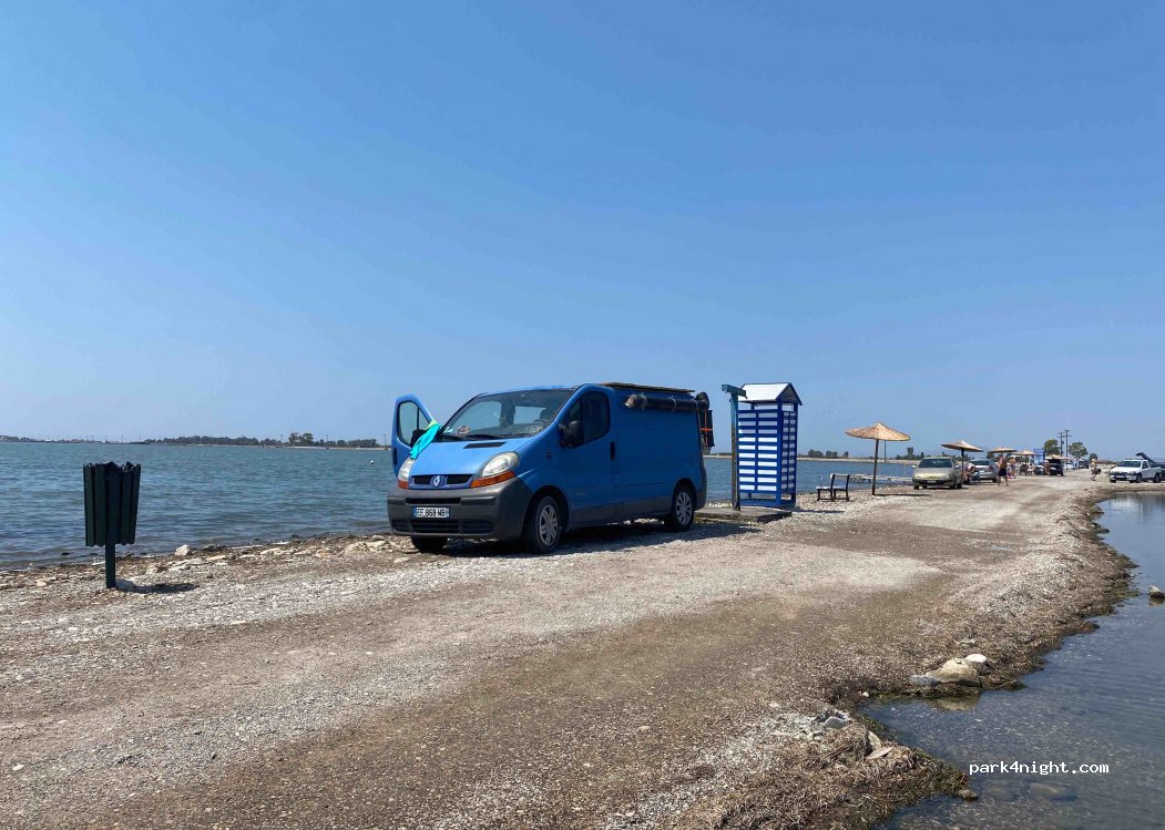 (302 00) Missolonghi - Eparchiaki Odos Mesologgiou - Alikon Tourlidas — foto 2