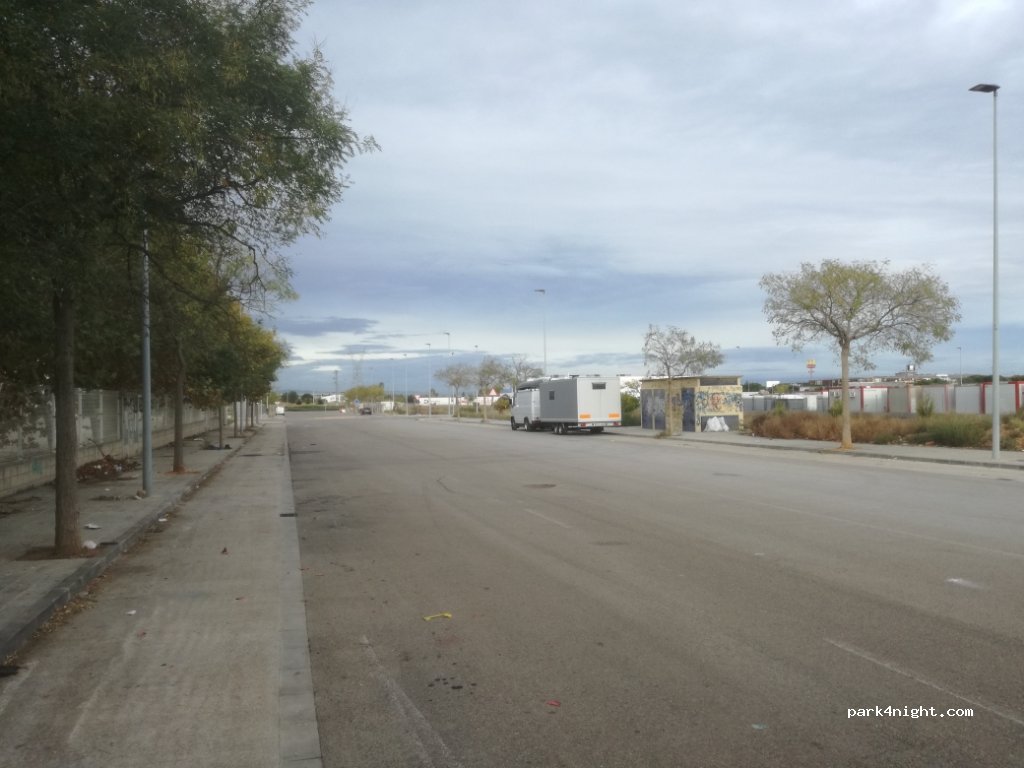 (46900) Torrent - 30 Carrer Toll-l'Alberca Calle B — foto