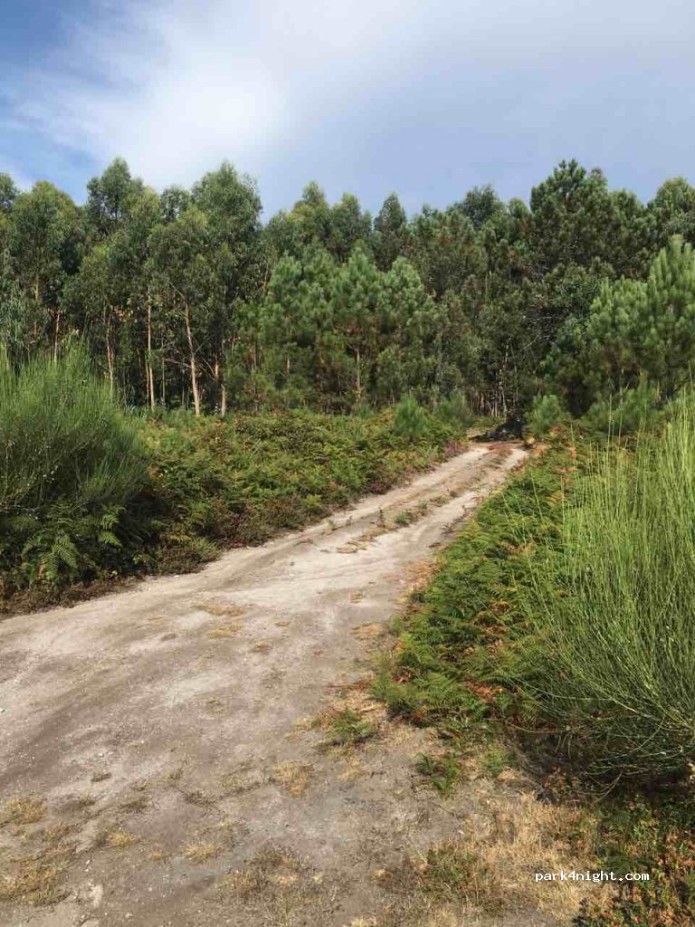 (4900) Viana do Castelo - Unnamed Road — foto