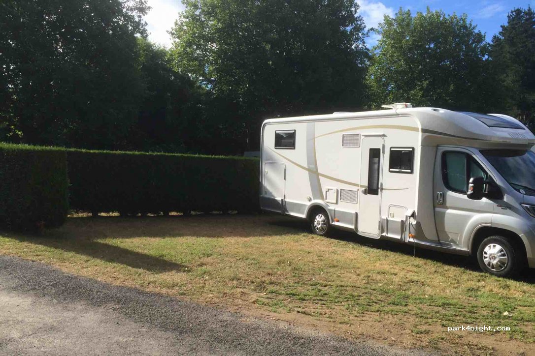 Camping municipal de Ducey — foto 2