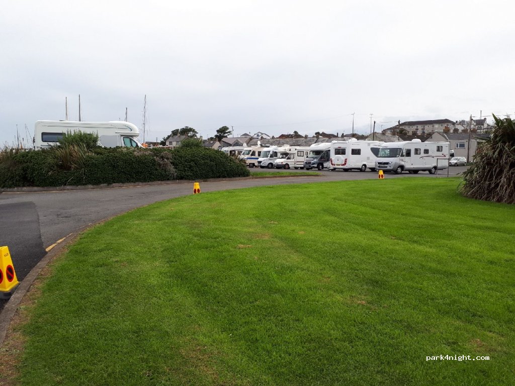 (BT21 0JB) Donaghadee - The Commons — foto