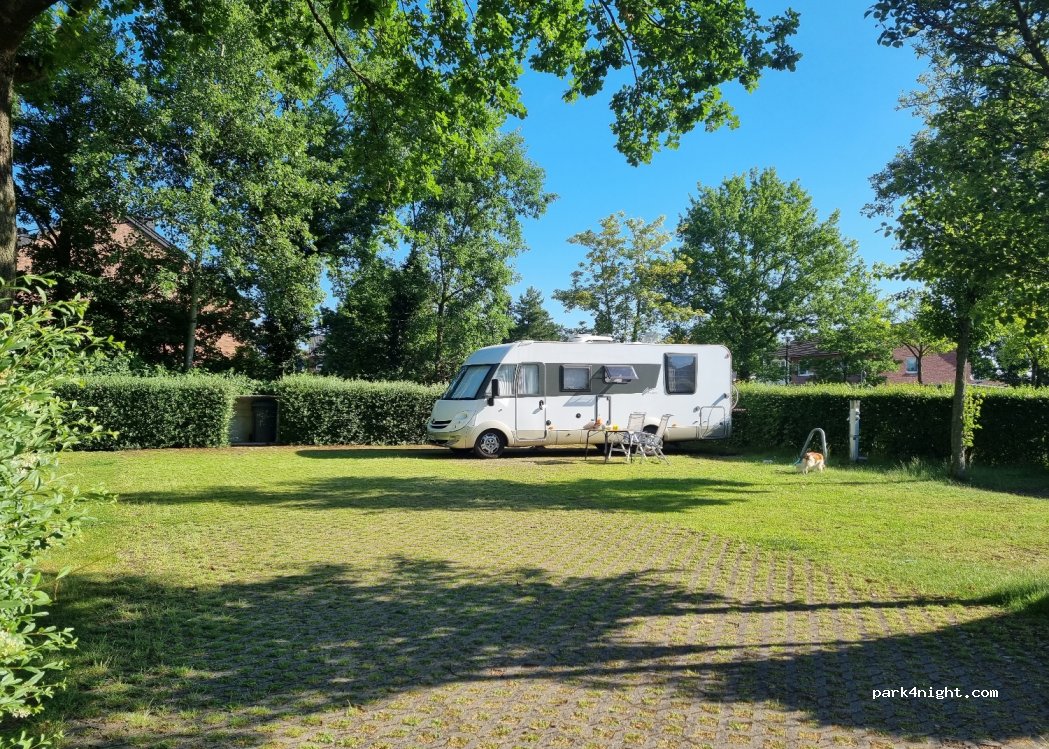 (48346) Ostbevern - 20 Hanfgarten — foto