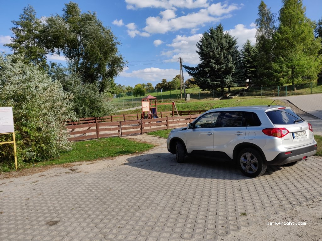 Pole namiotowo-campingowe Jezioro Wielgie — foto 2