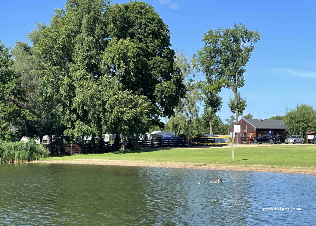 Pole namiotowo-campingowe Jezioro Wielgie — foto 5
