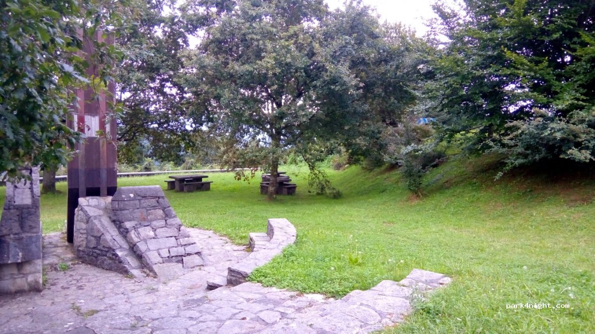 (48142) Gaztelu-Elexabeitia - 35 Orozko-Areatza Errepidea — foto