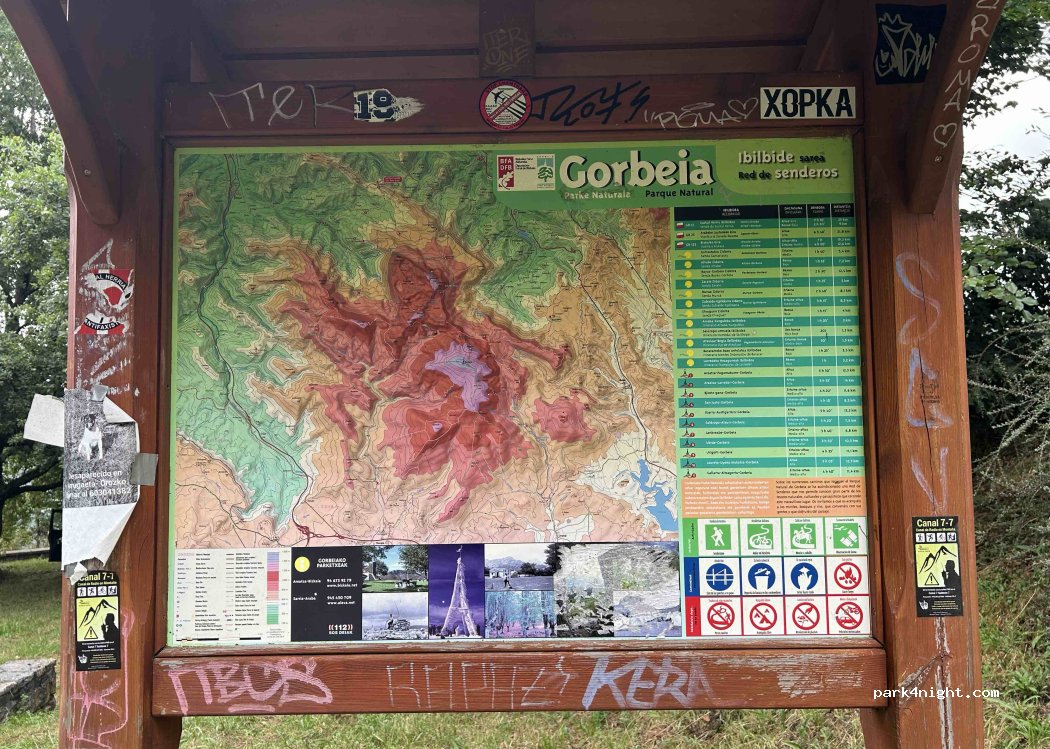 (48142) Gaztelu-Elexabeitia - 35 Orozko-Areatza Errepidea — foto 5