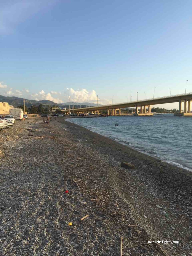 (265 04) Rio - Gefira Charilaos Trikoupis — foto 2