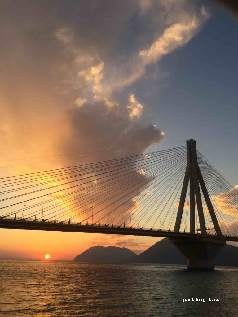 (265 04) Rio - Gefira Charilaos Trikoupis — foto 3
