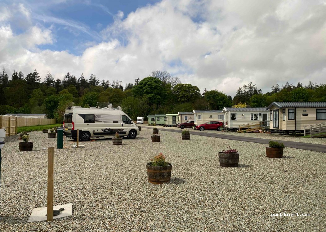 Lochgilphead Caravan Park — foto 3