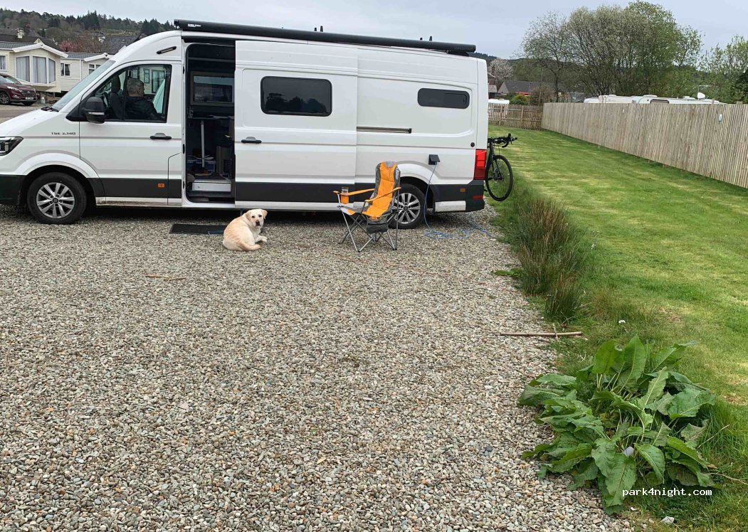 Lochgilphead Caravan Park — foto 4