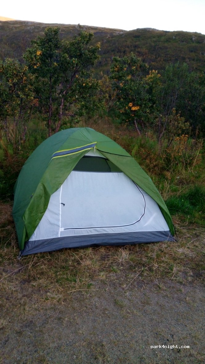 (8481) Bleik - 6 Sekundær Fylkesveg 976 — foto 2